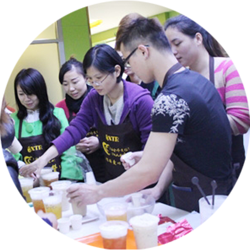 冷飲店培訓(xùn)